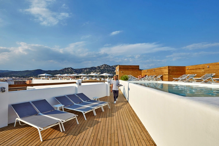 Hotel Delamar, Lloret de Mar