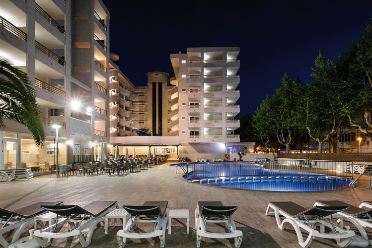 Hotel best da vinci salou