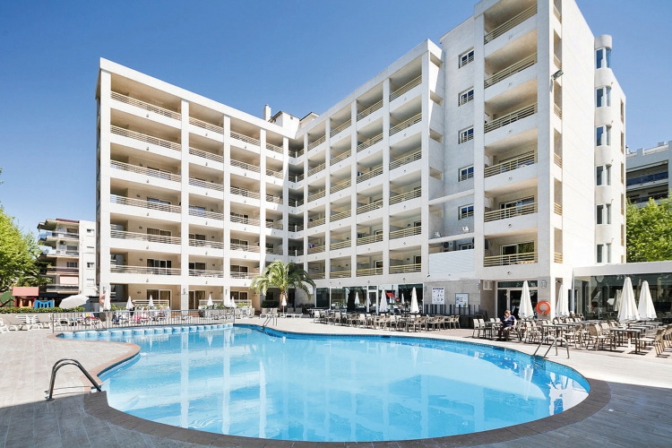 Hotel best da vinci salou