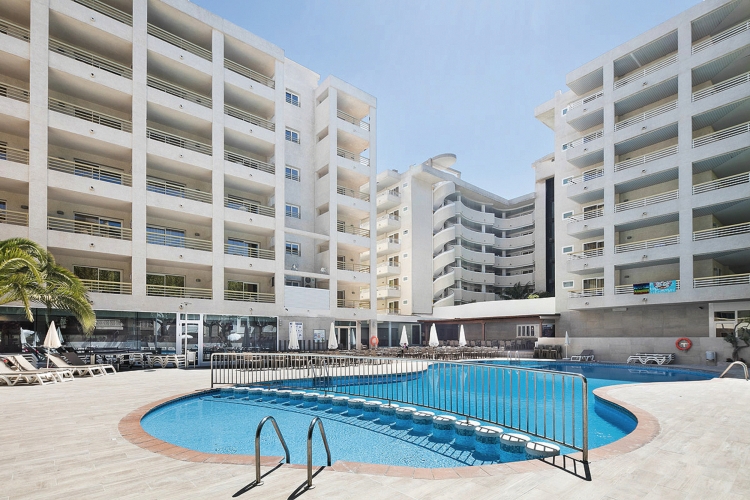 Hotel best da vinci salou