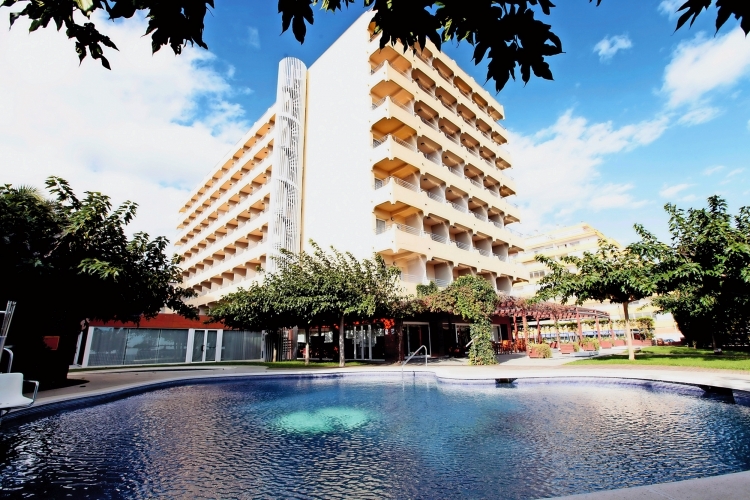 Hotel Victoria, Rosas Hotel Victoria, Rosas
