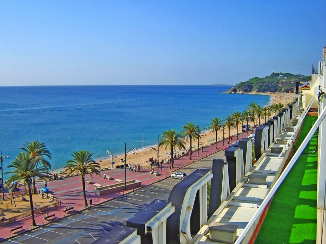 Hotel Rosamar Maritim, Lloret de Mar