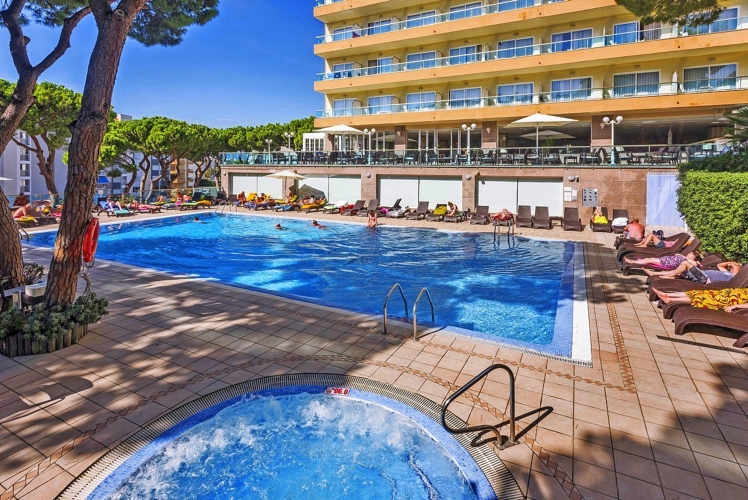 Hotel Las Vegas, Salou