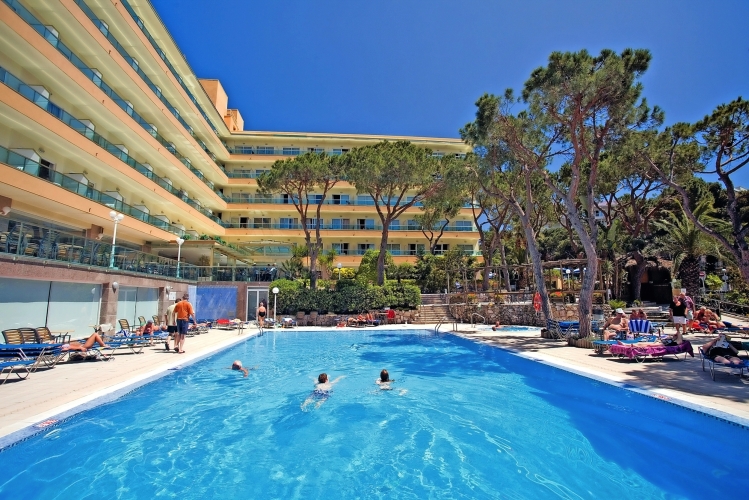 Hotel Las Vegas, Salou