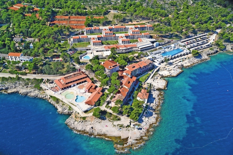 Vitality Hotel Punta, Veli Losinj, Insel Losinj, Kroatien